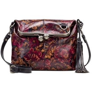 Patricia Nash | Kisslock Crossbody